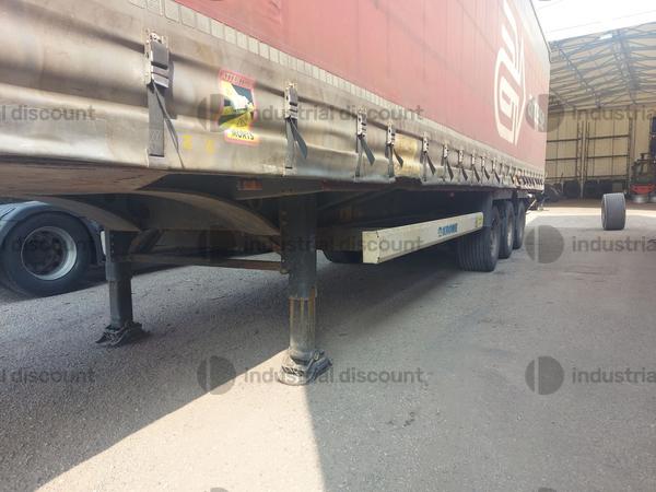 2#9997 Semirimorchio Krone Mega 2012 in vendita - foto 11