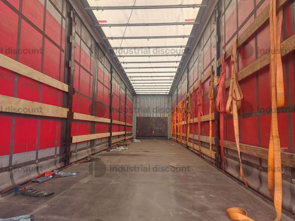 2#9997 Semirimorchio Krone Mega 2012 in vendita - foto 12