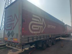 Semirimorchio Krone Mega 2013 - Lotto 3 (Asta 9997)