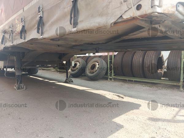 3#9997 Semirimorchio Krone Mega 2013 in vendita - foto 2