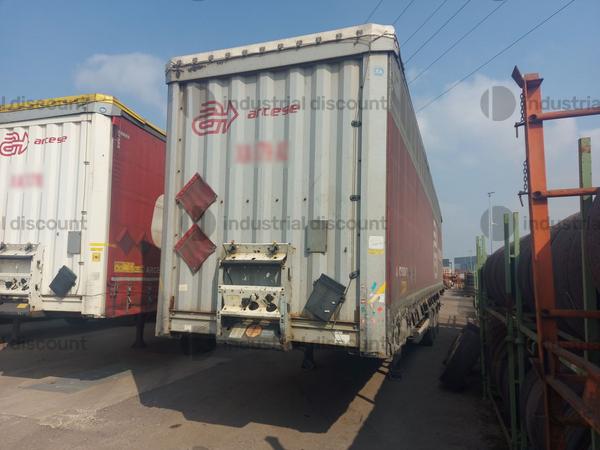 3#9997 Semirimorchio Krone Mega 2013 in vendita - foto 4