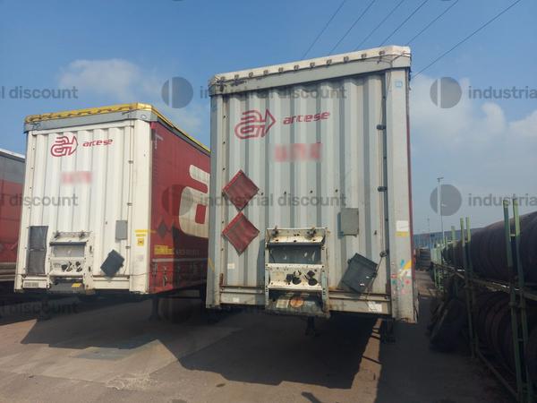 3#9997 Semirimorchio Krone Mega 2013 in vendita - foto 5