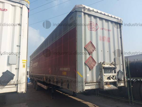 3#9997 Semirimorchio Krone Mega 2013 in vendita - foto 7