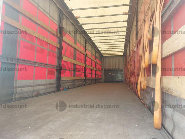 3#9997 Semirimorchio Krone Mega 2013 in vendita - foto 9