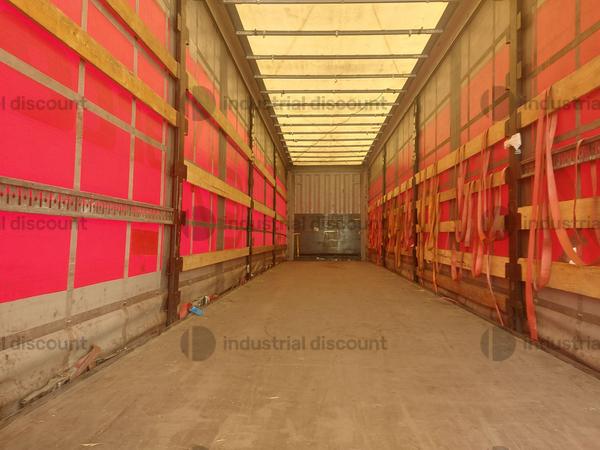 3#9997 Semirimorchio Krone Mega 2013 in vendita - foto 10