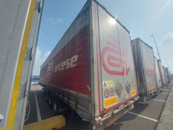 Semirimorchio Krone Mega 2014 - Lotto 4 (Asta 9997)