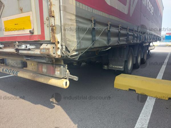 4#9997 Semirimorchio Krone Mega 2014 in vendita - foto 10