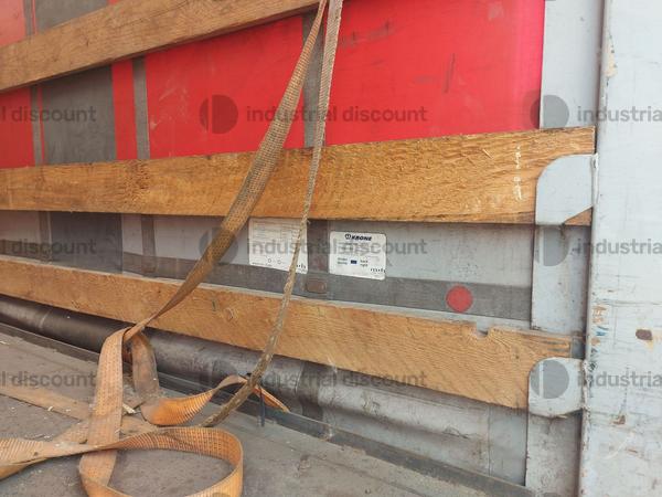 4#9997 Semirimorchio Krone Mega 2014 in vendita - foto 16