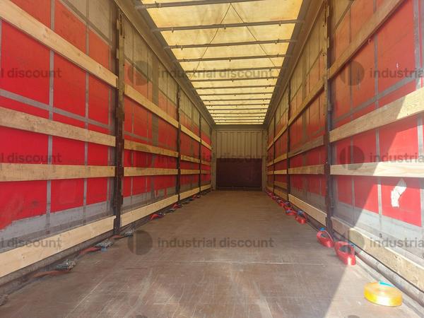 5#9997 Semirimorchio Krone Mega 2015 in vendita - foto 5