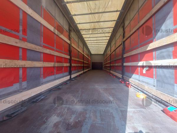 5#9997 Semirimorchio Krone Mega 2015 in vendita - foto 8