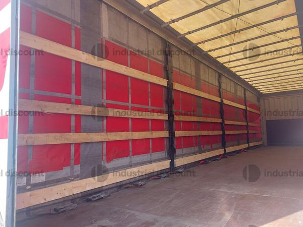 5#9997 Semirimorchio Krone Mega 2015 in vendita - foto 9