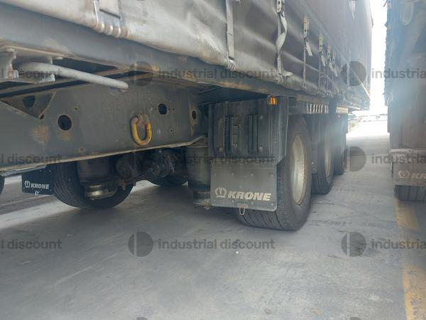 5#9997 Semirimorchio Krone Mega 2015 in vendita - foto 10
