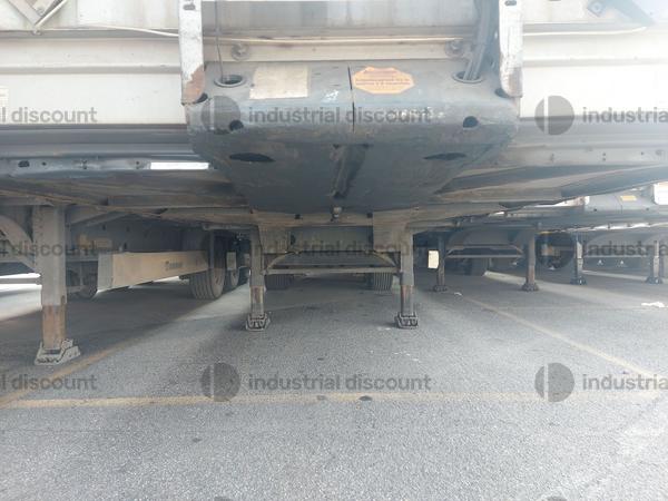 5#9997 Semirimorchio Krone Mega 2015 in vendita - foto 12