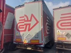 Semirimorchi Krone Mega - Lotto 1 (Asta 9998)