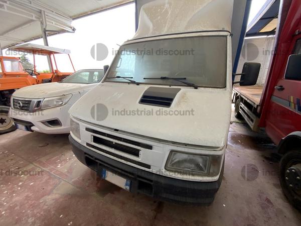 1#9999 Autocarro Iveco Turbo Daily in vendita - foto 2