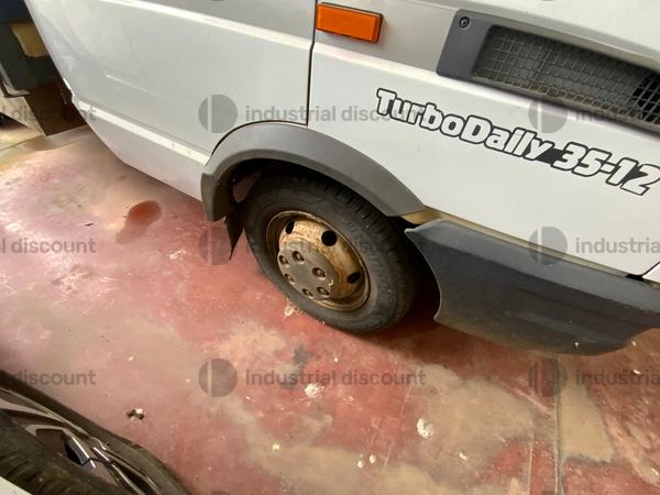 1#9999 Autocarro Iveco Turbo Daily in vendita - foto 7