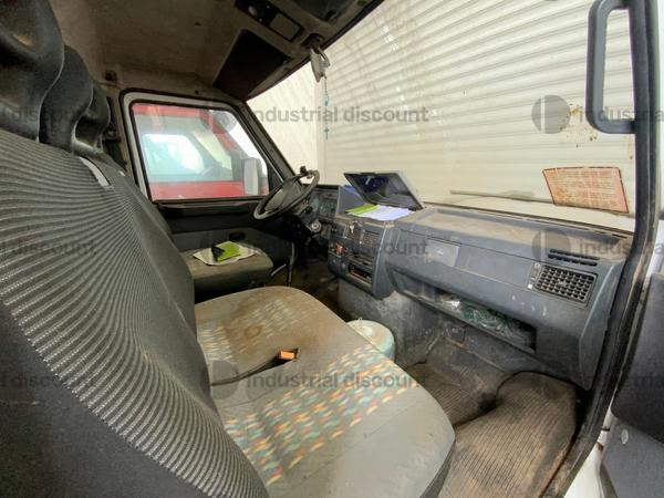 1#9999 Autocarro Iveco Turbo Daily in vendita - foto 8