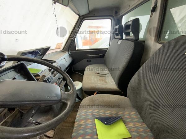 1#9999 Autocarro Iveco Turbo Daily in vendita - foto 10