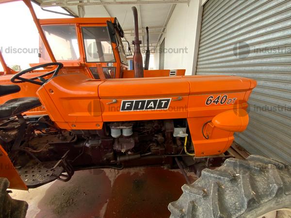 Trattori agricoli in vendita