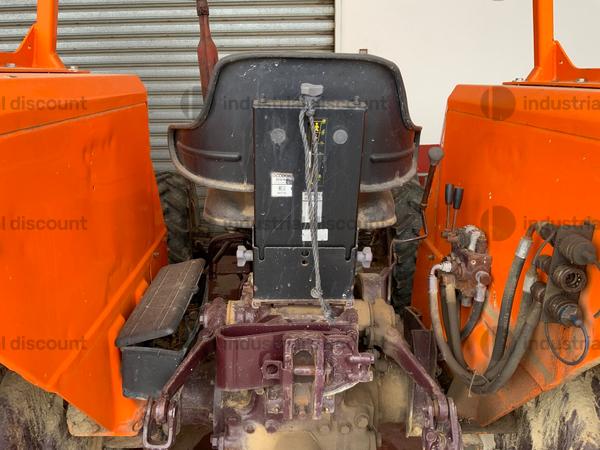 10#9999 Trattore Fiat 640 DT 8 in vendita - foto 4