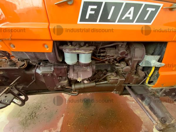 10#9999 Trattore Fiat 640 DT 8 in vendita - foto 5