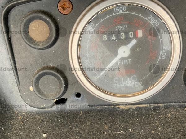 10#9999 Trattore Fiat 640 DT 8 in vendita - foto 7