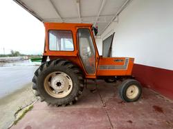 Trattore Fiat 780 8 - Lotto 12 (Asta 9999)