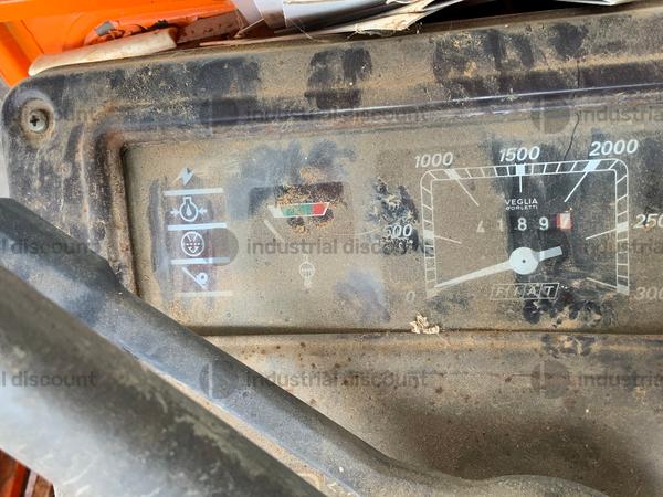 12#9999 Trattore Fiat 780 8 in vendita - foto 6