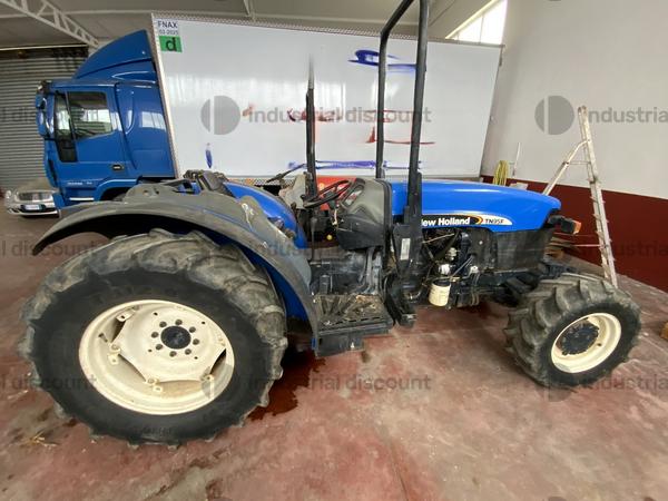 13#9999 Trattore New Holland TN95F in vendita - foto 1