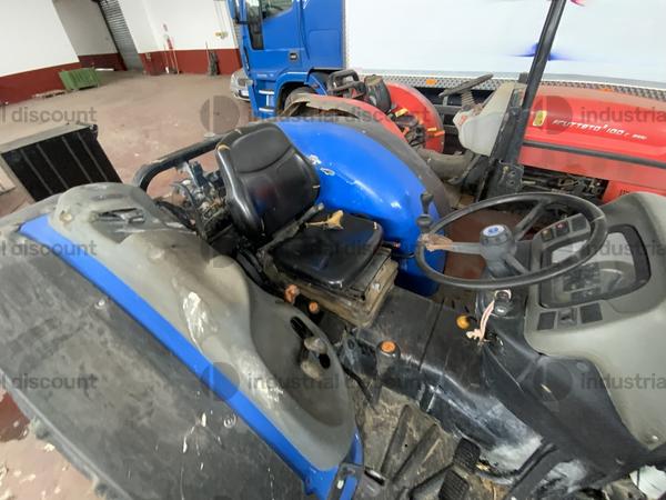 13#9999 Trattore New Holland TN95F in vendita - foto 5