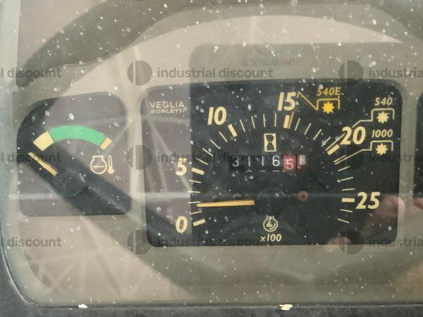 13#9999 Trattore New Holland TN95F in vendita - foto 6