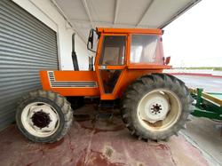 Trattore Fiat 880 DT 12 2 - Lotto 14 (Asta 9999)