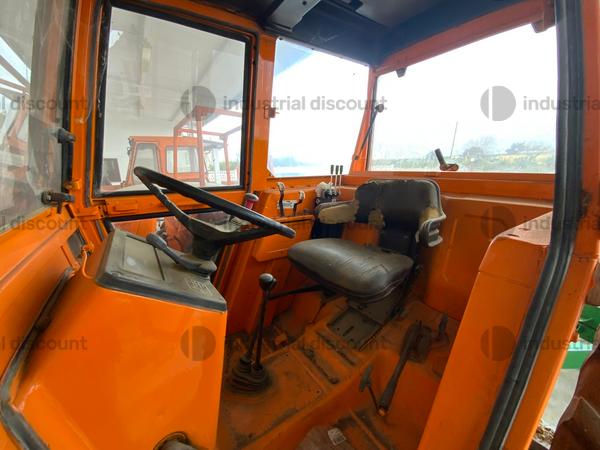 14#9999 Trattore Fiat 880 DT 12 2 in vendita - foto 5