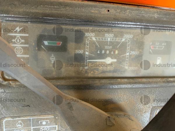 14#9999 Trattore Fiat 880 DT 12 2 in vendita - foto 6