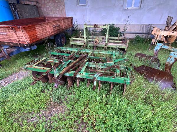15#9999 Accessori per l'agricoltura in vendita - foto 4