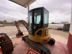 Escavatore Caterpillar 303C CR - Lotto 16 (Asta 9999)