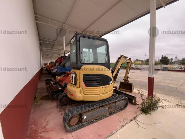 16#9999 Escavatore Caterpillar 303C CR in vendita - foto 2