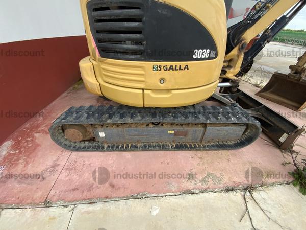 16#9999 Escavatore Caterpillar 303C CR in vendita - foto 6