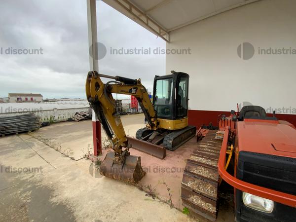 16#9999 Escavatore Caterpillar 303C CR in vendita - foto 8