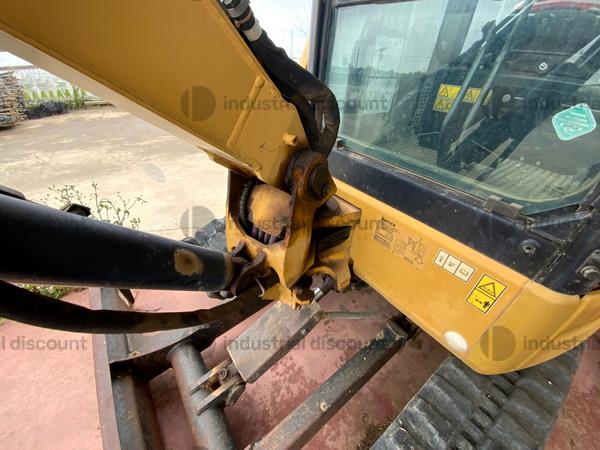 16#9999 Escavatore Caterpillar 303C CR in vendita - foto 9
