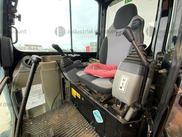 16#9999 Escavatore Caterpillar 303C CR in vendita - foto 11