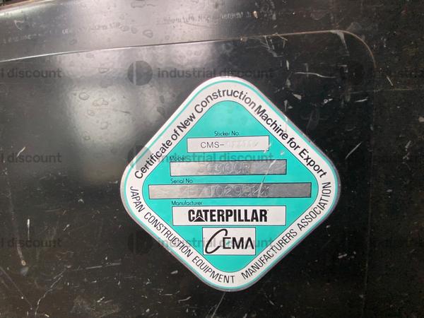 16#9999 Escavatore Caterpillar 303C CR in vendita - foto 12