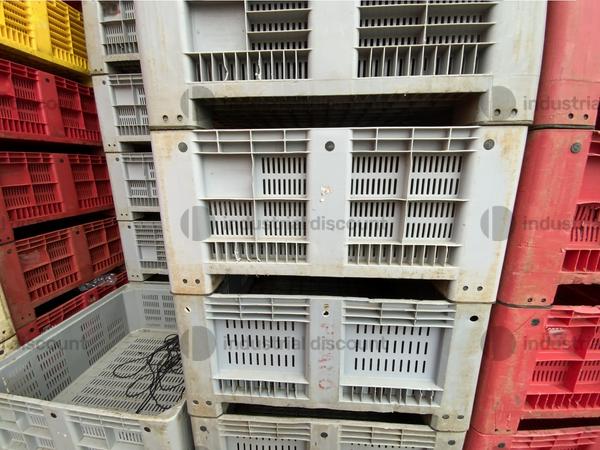17#9999 Bins usati per alimenti in vendita - foto 5