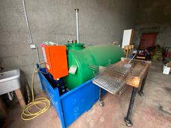 Serbatoi per carburante - Lotto 18 (Asta 9999)