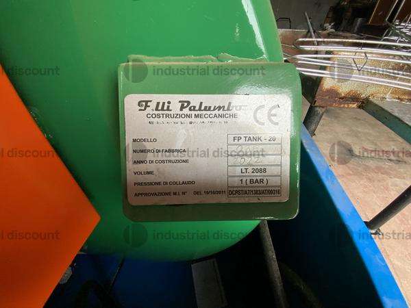 18#9999 Serbatoi per carburante in vendita - foto 2