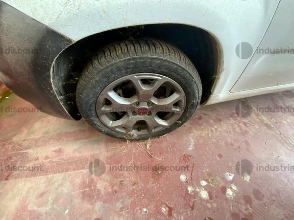 2#9999 Fiat Panda van in vendita - foto 2