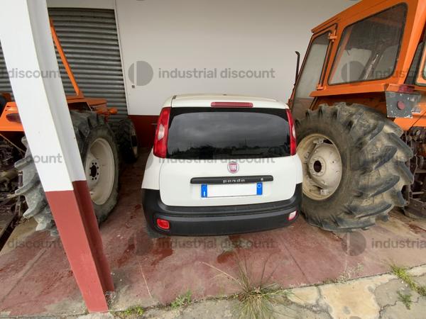 2#9999 Fiat Panda van in vendita - foto 4