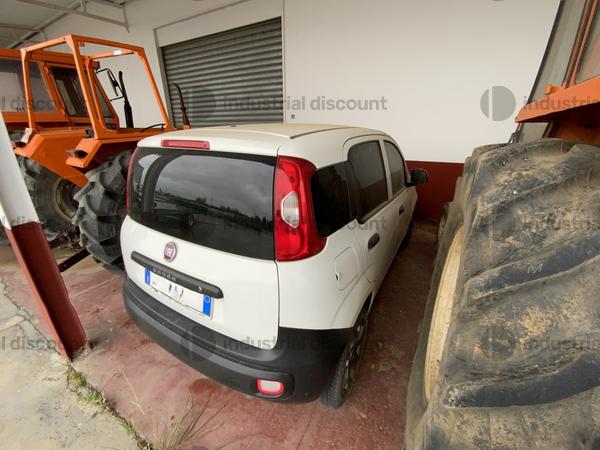 2#9999 Fiat Panda van in vendita - foto 5