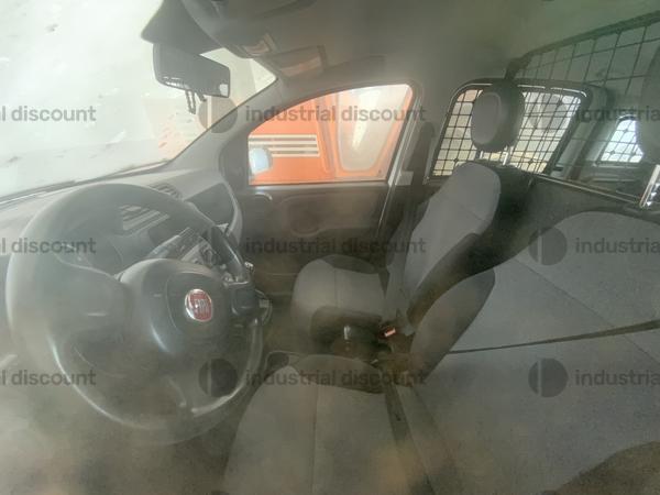 2#9999 Fiat Panda van in vendita - foto 6