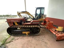 Trattore Fiat 82 85 M I - Lotto 21 (Asta 9999)